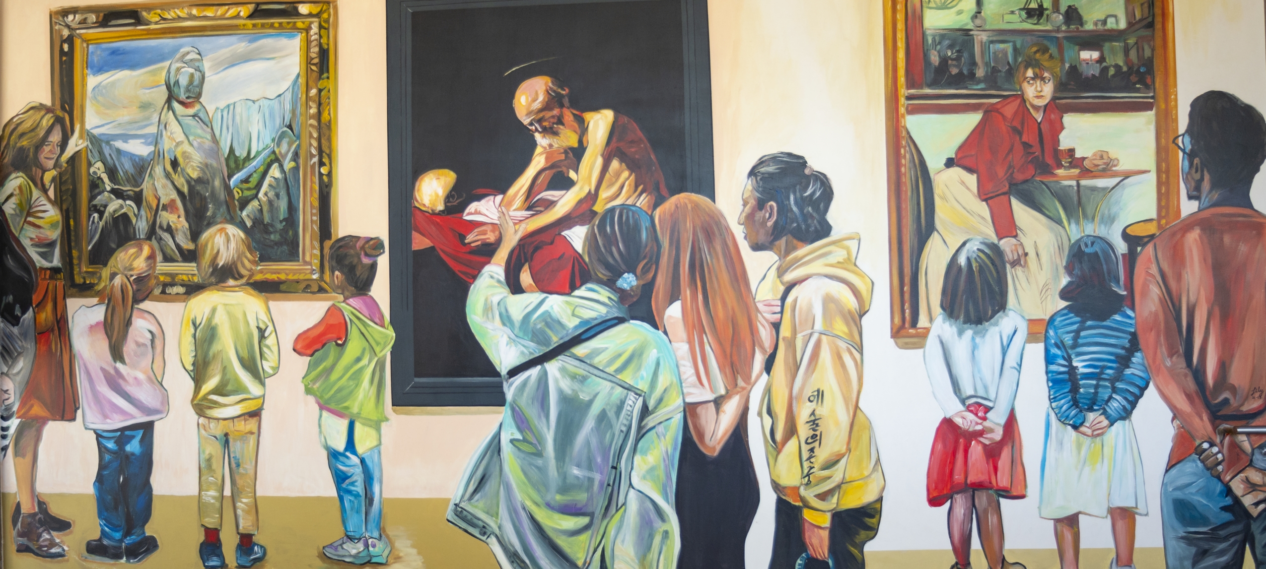 La sorpresa de l'art