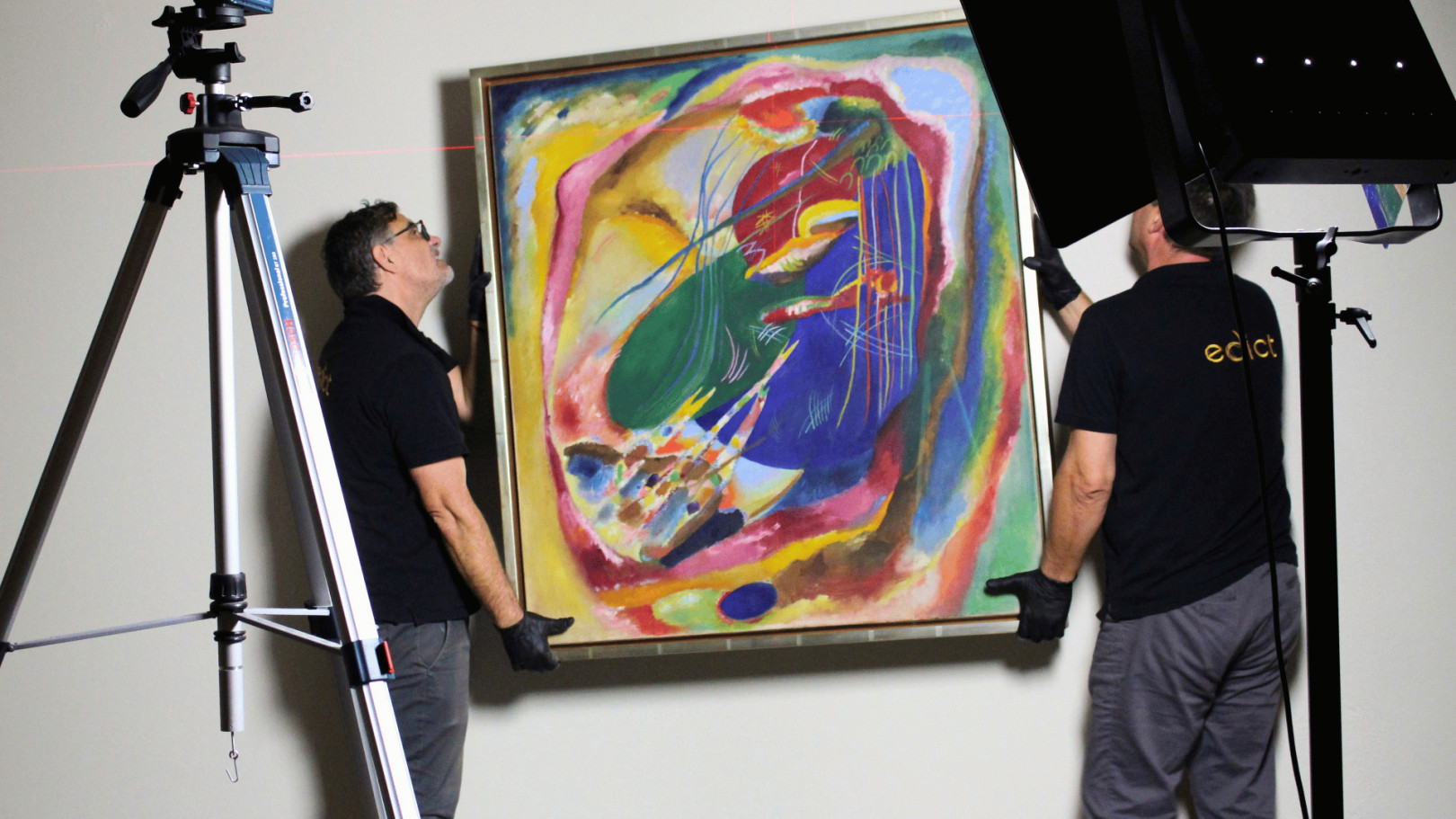 Kandinsky al Museu de Montserrat