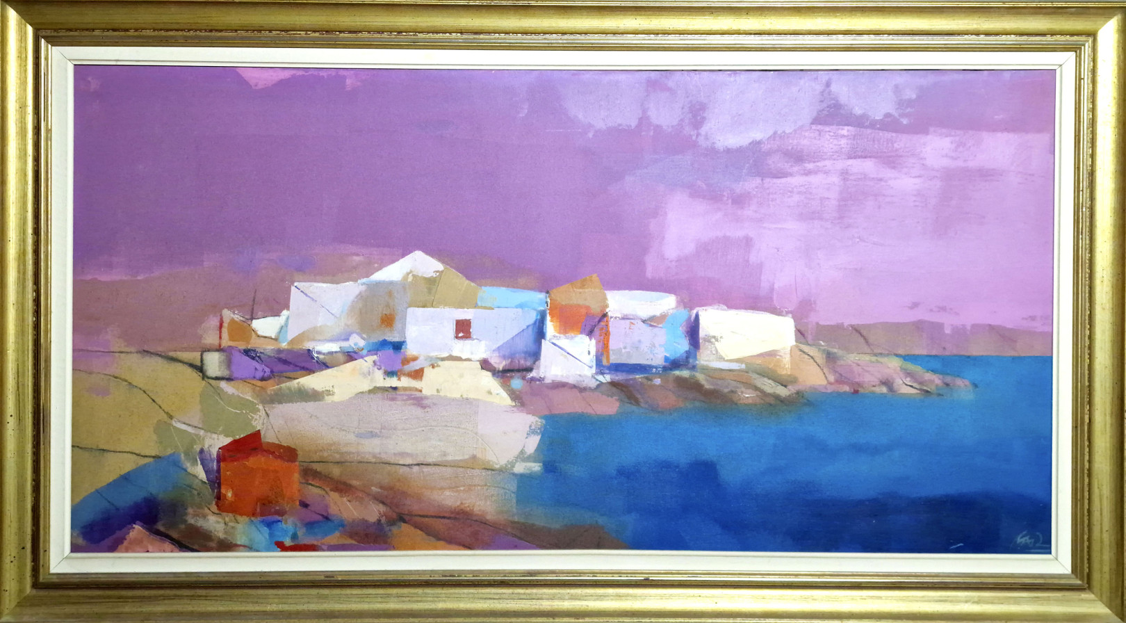 Miquel Ibarz, Marina Baixa