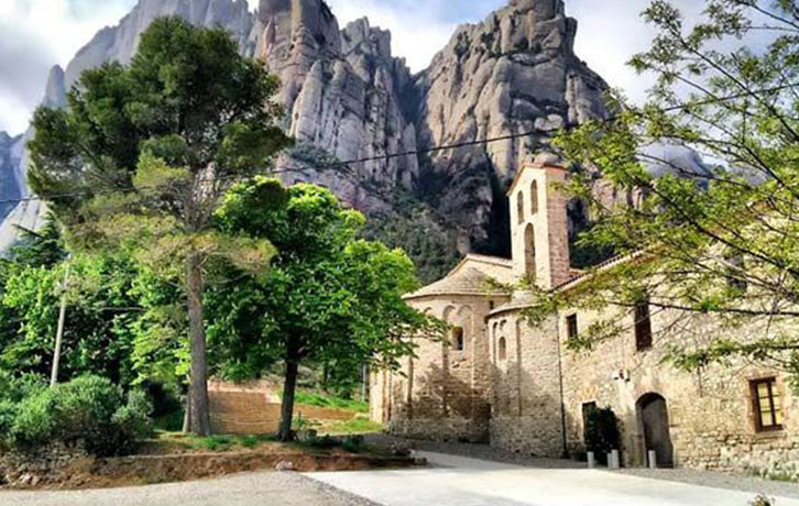 Santa Cecília de Montserrat