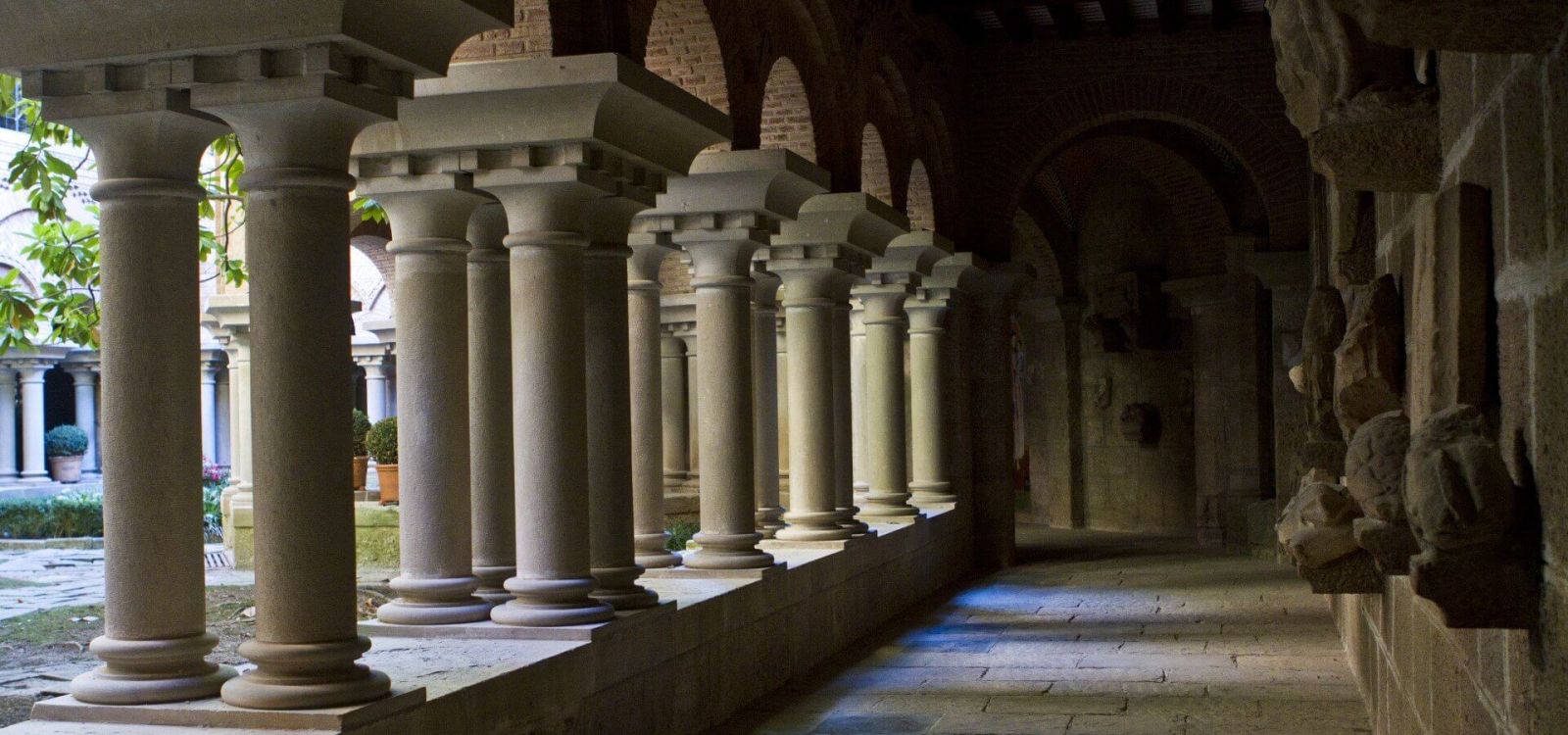 Claustre de Puig i Cadafalch 1925