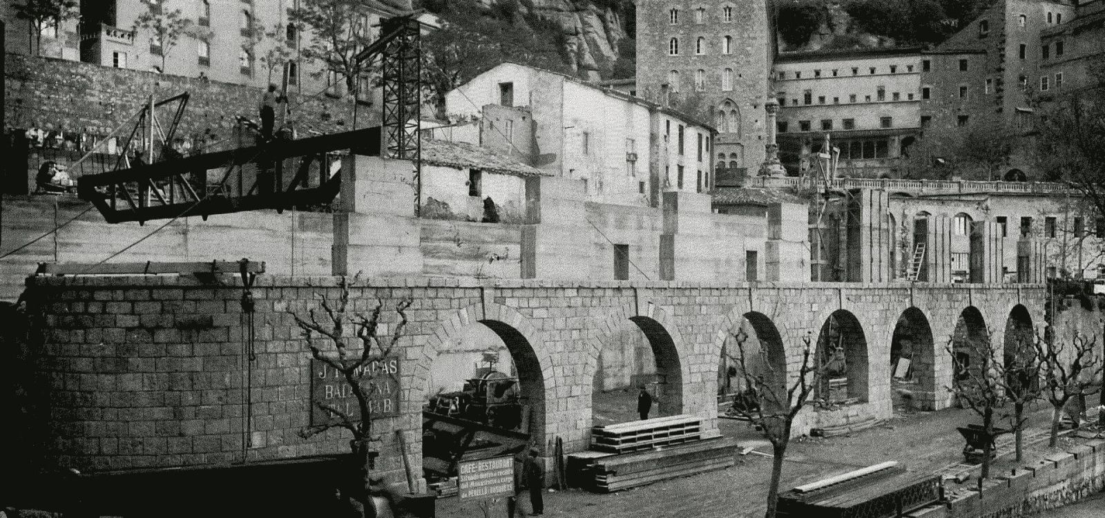 Reconstrucció - 1929