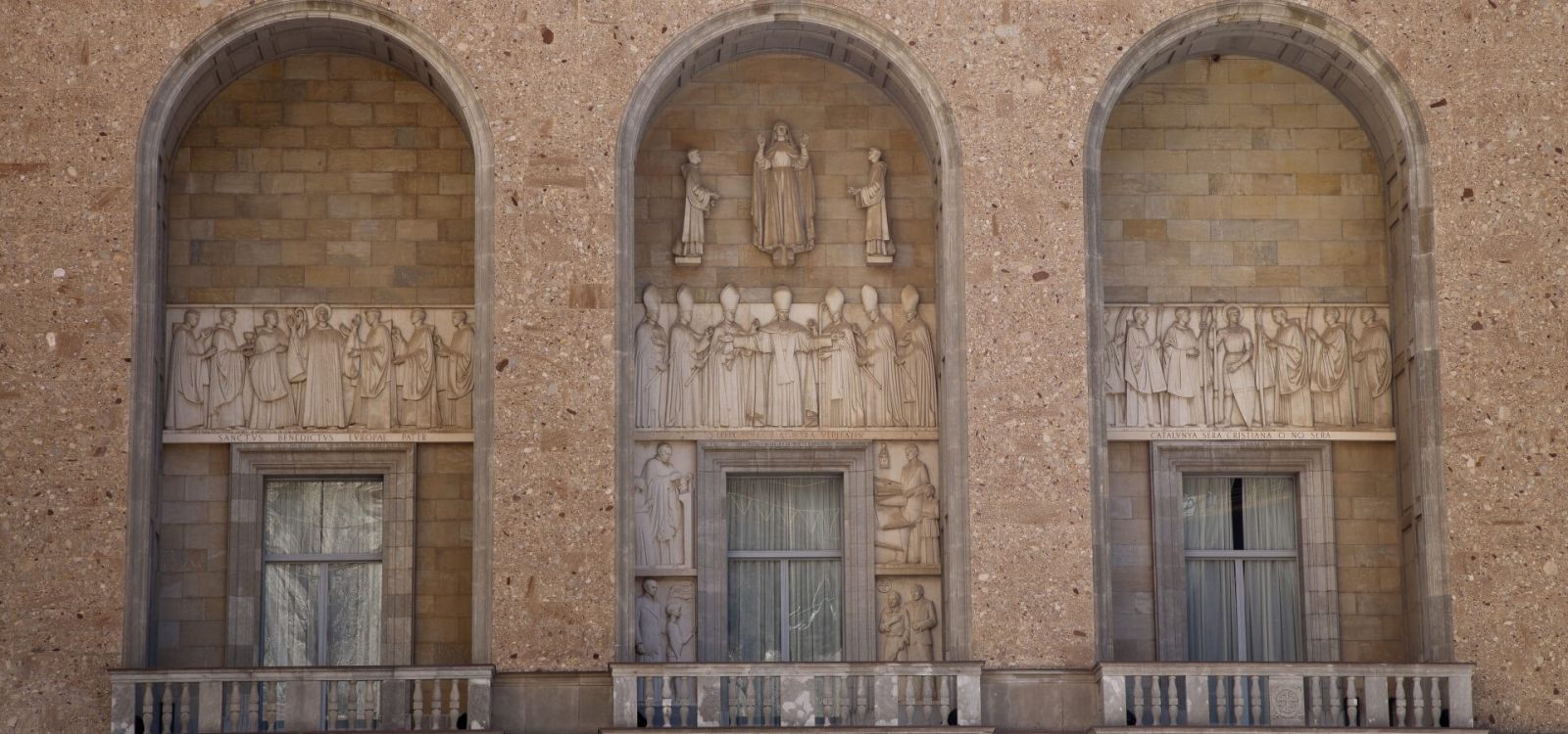 Restauració Façana - 1996