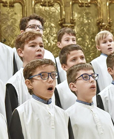 El Cor de l’Escolania