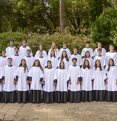 Schola Cantorum