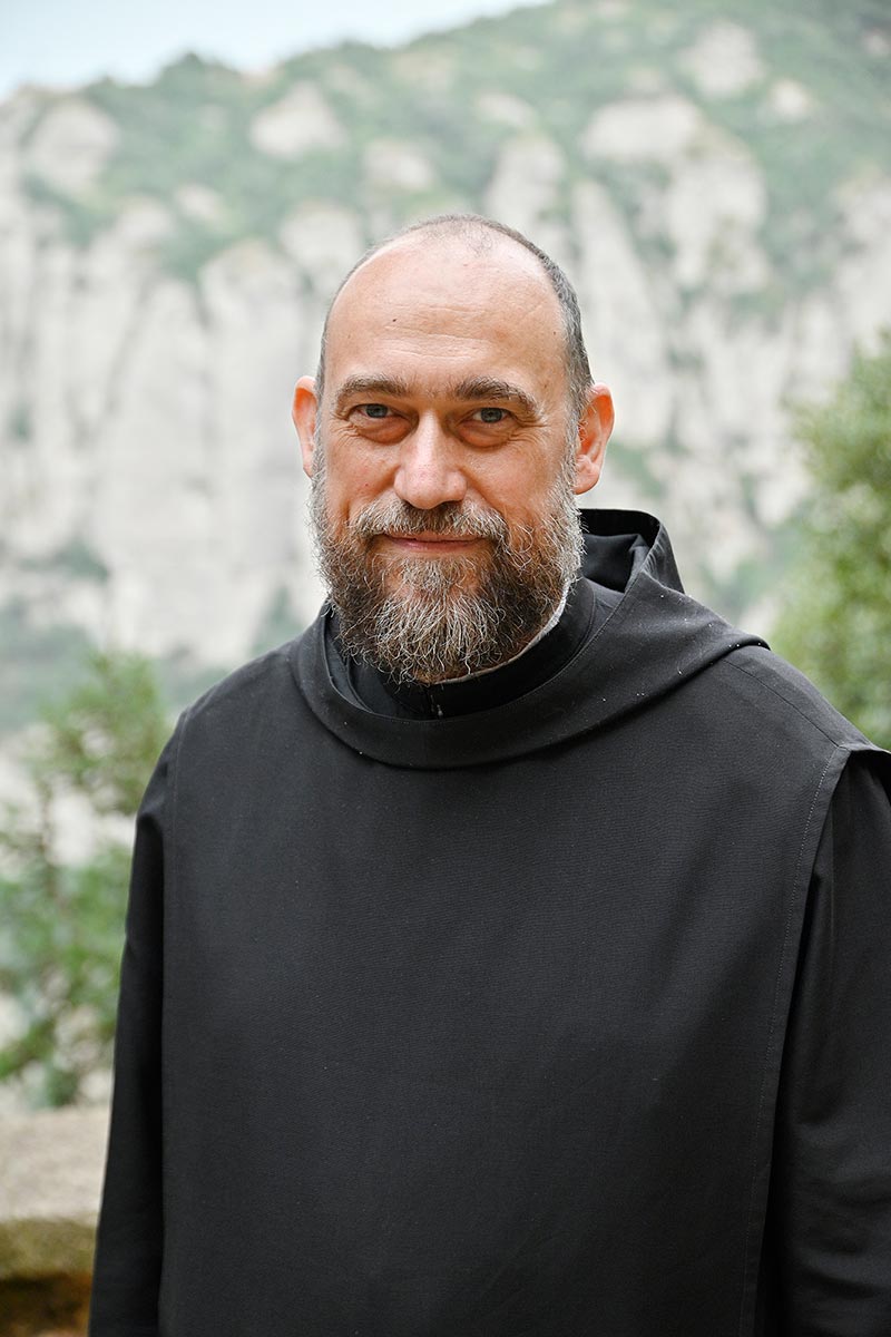 P. Efrem de Montellà