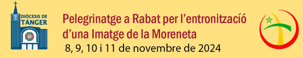 Pelegrinatge Tanger Rabat 2024