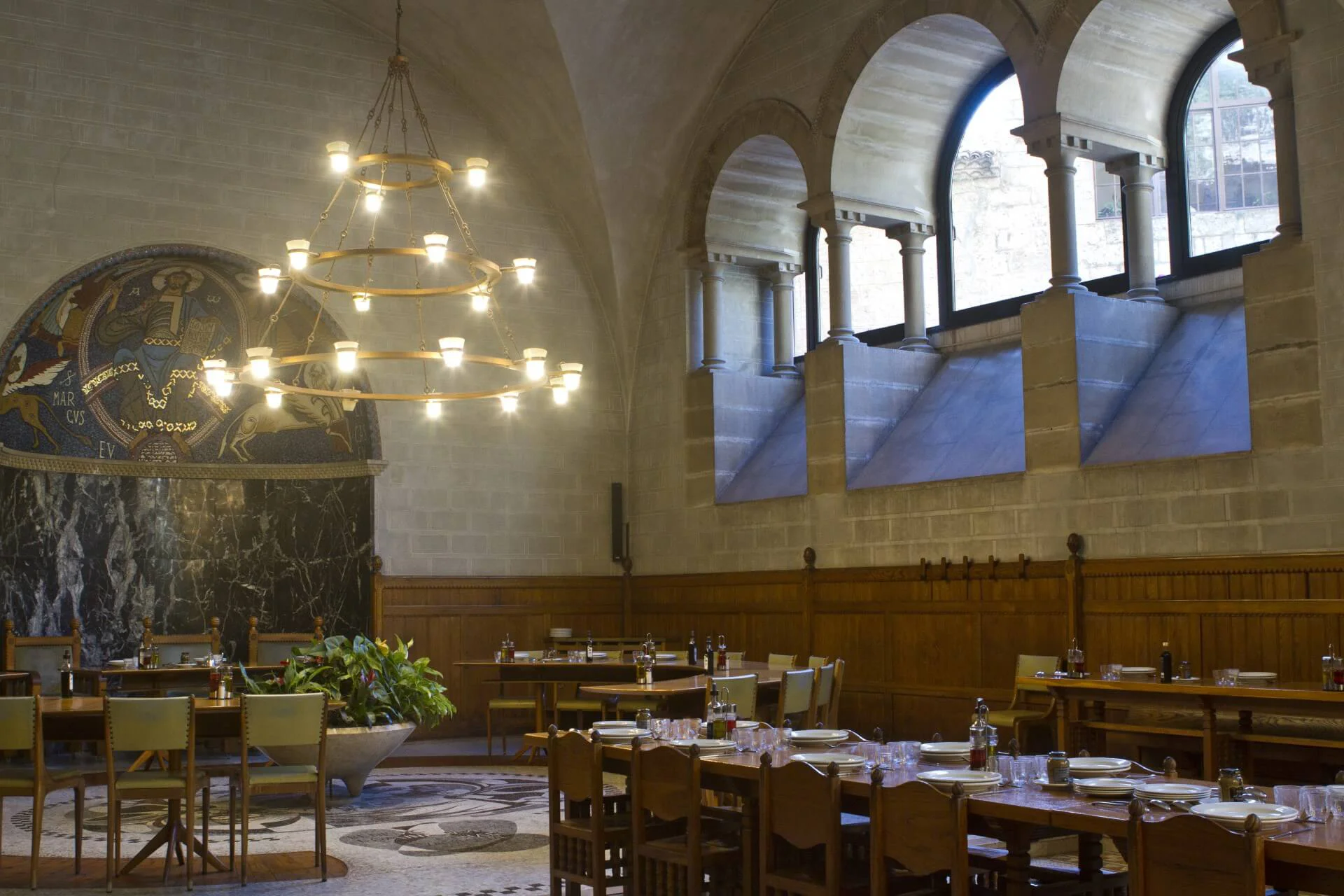 Hostatgeria de Montserrat