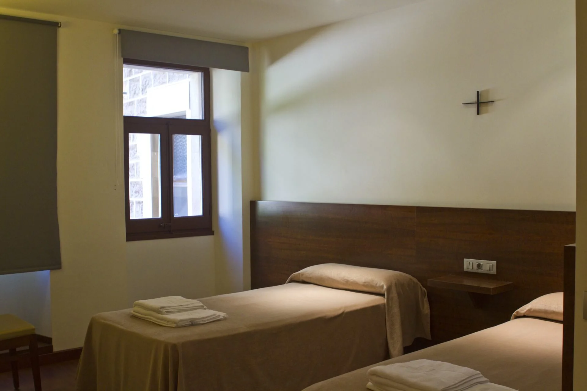 Hostatgeria de Montserrat