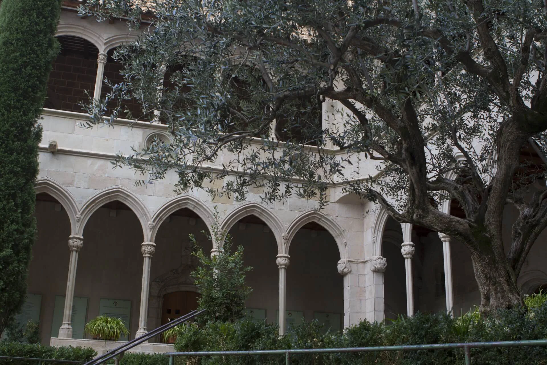 Hostatgeria de Montserrat