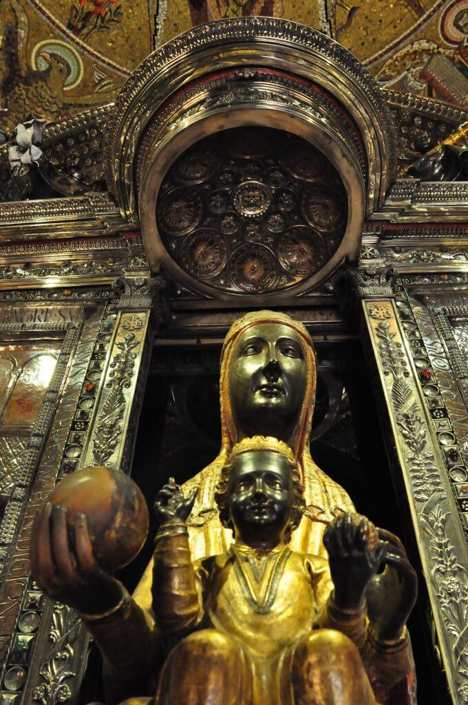 Virgen de Montserrat