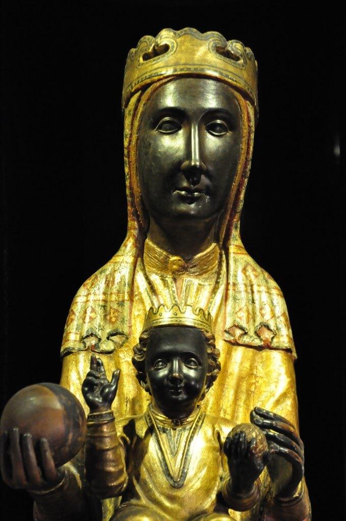 Virgen de Montserrat