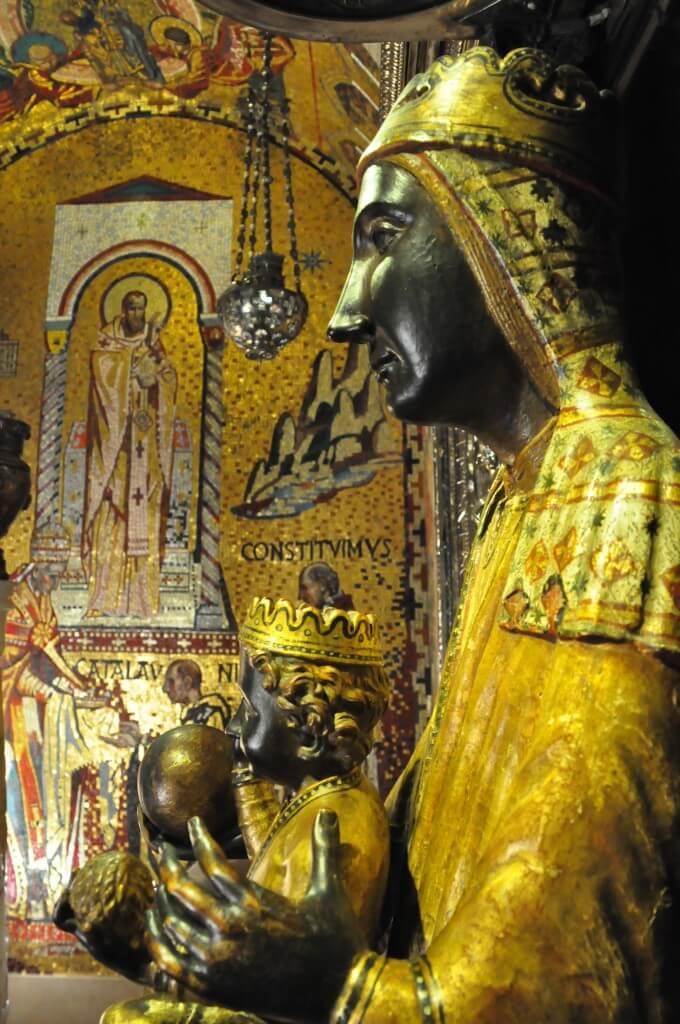 Virgen de Montserrat