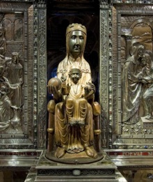 Santa Imatge de la Mare de Déu de Montserrat