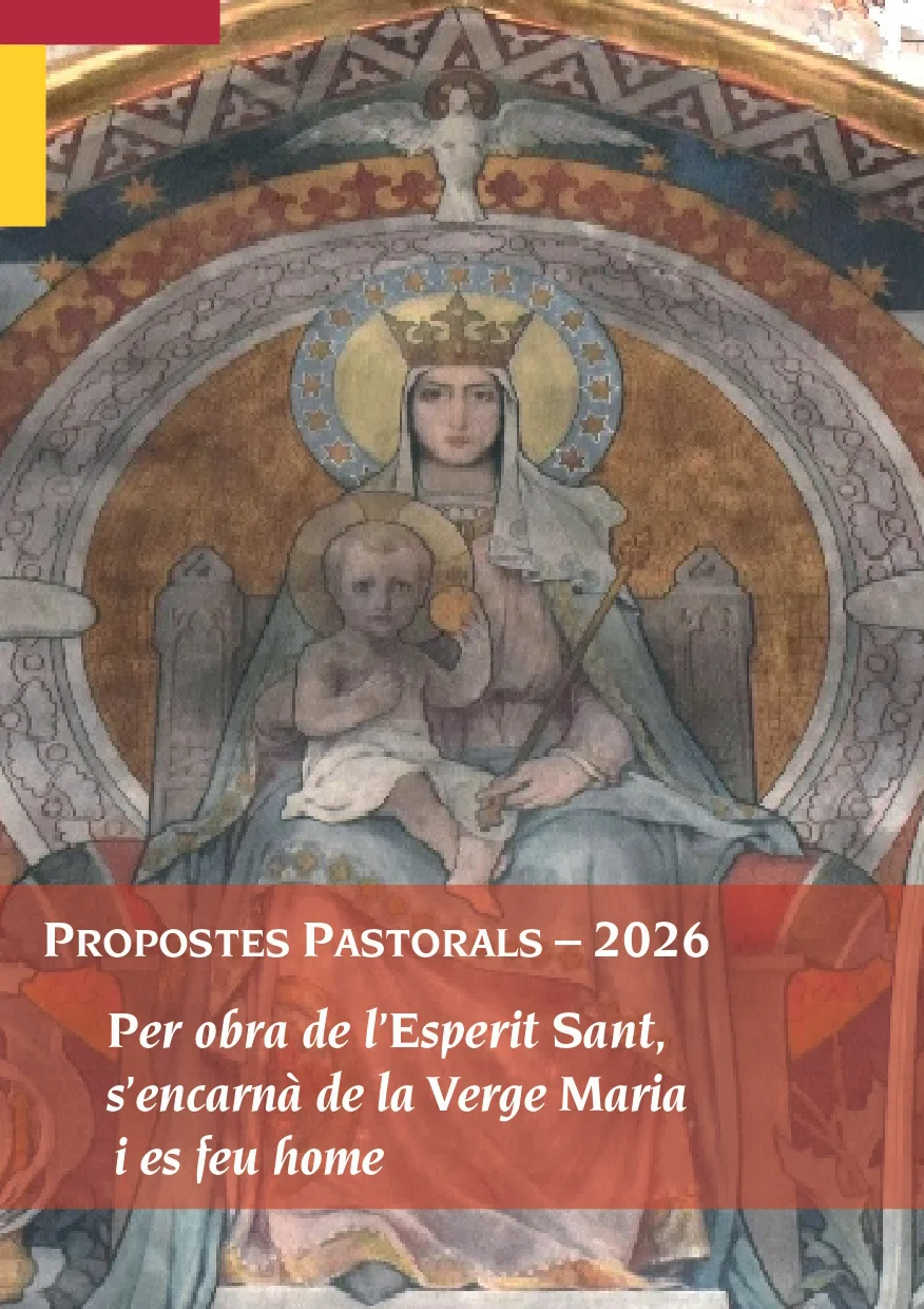 Propostes pastorals 2026