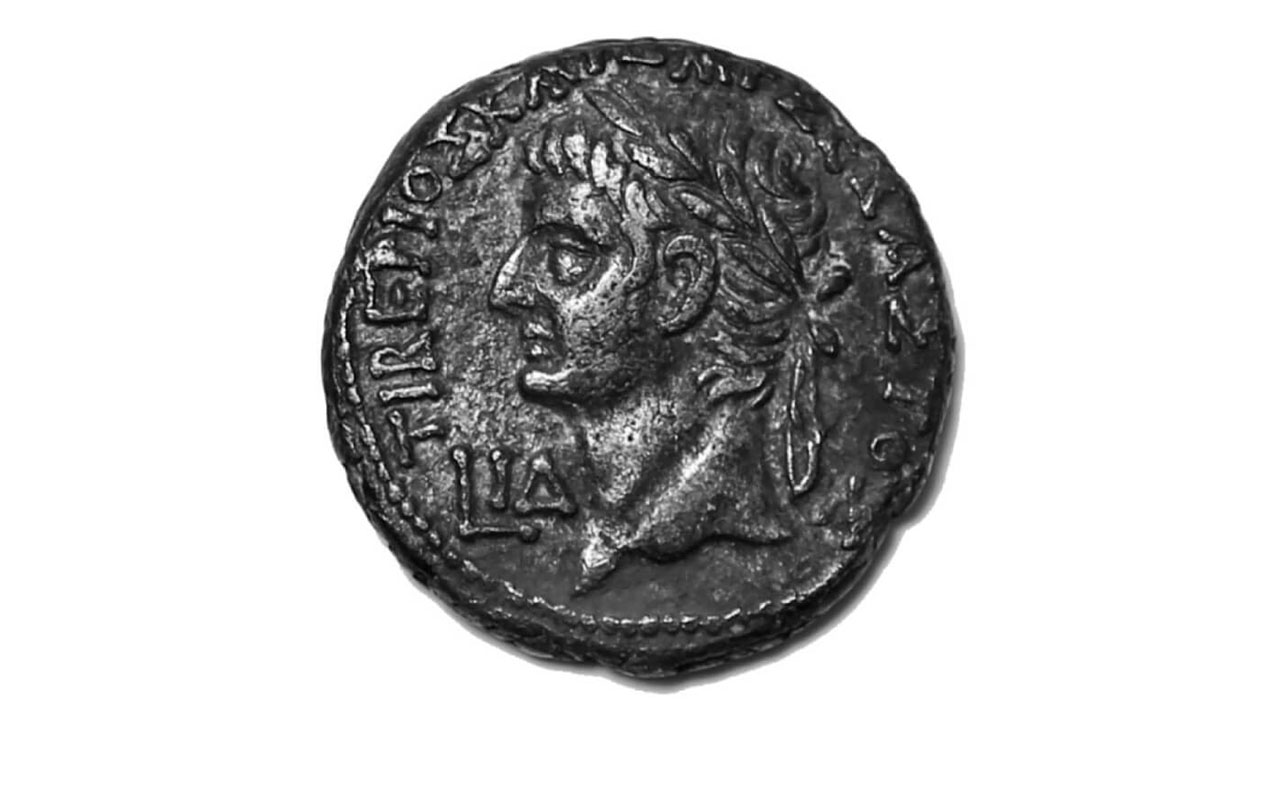 Tetradracma de Tiberio