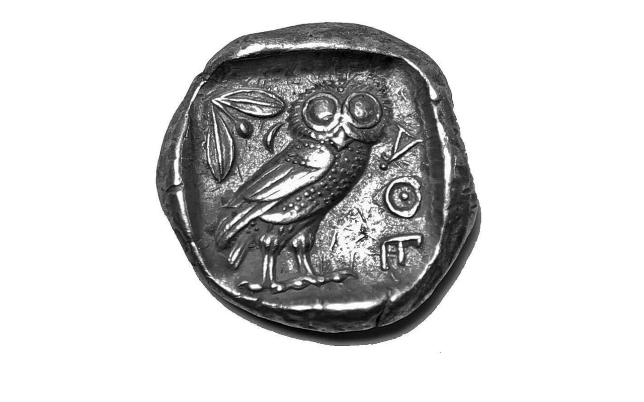 Tetradracma de Atenas