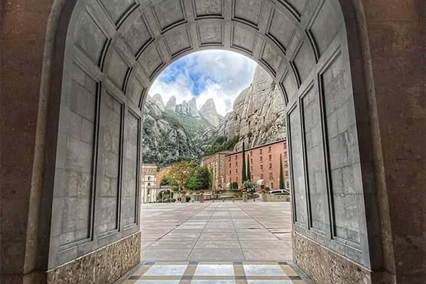 Fes-te Amic de Montserrat