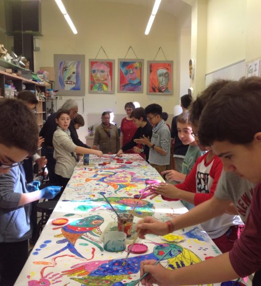 Becas para los escolanes