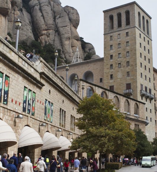 Exposiciones temporales del Museo de Montserrat