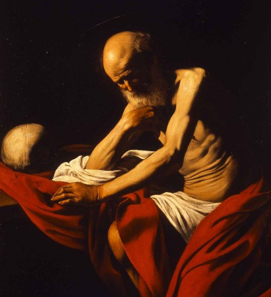 Jornadas sobre Caravaggio
