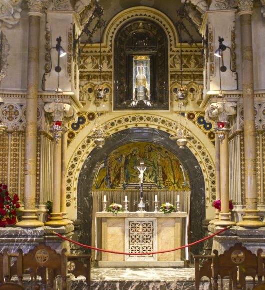 Festival Internacional Órgano de Montserrat