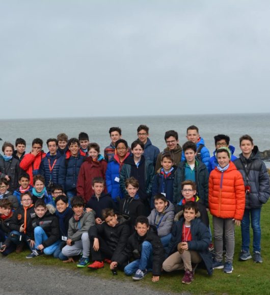 Escolanía de Montserrat en Irlanda