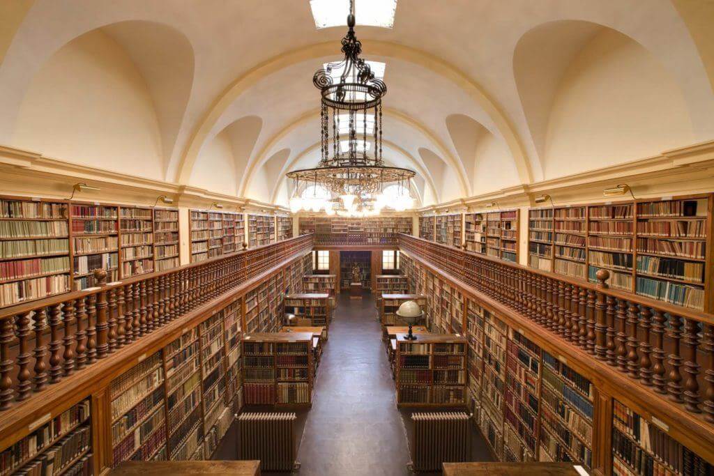 Biblioteca de Montserrat