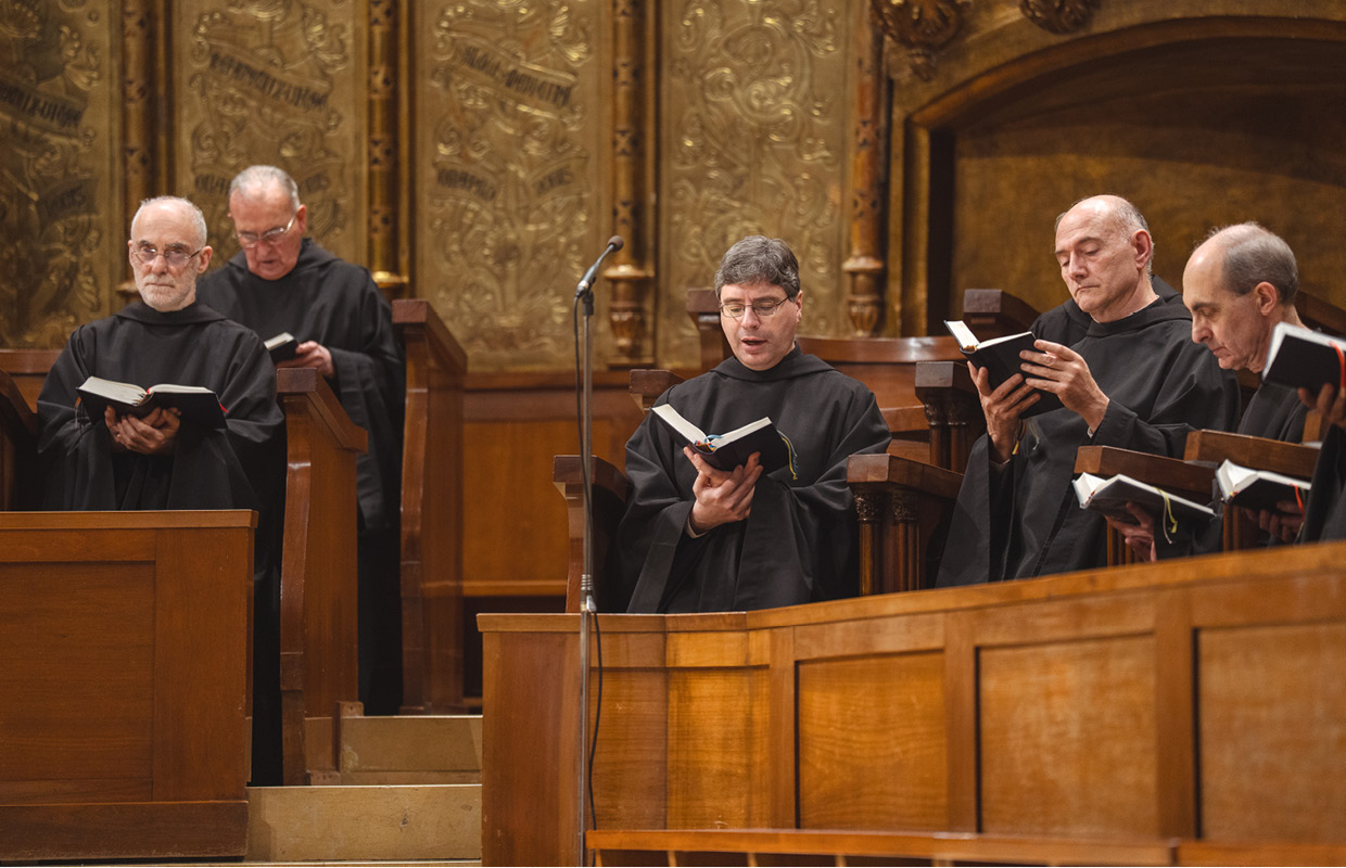 Comunidad de monjes Comunidad de monjes