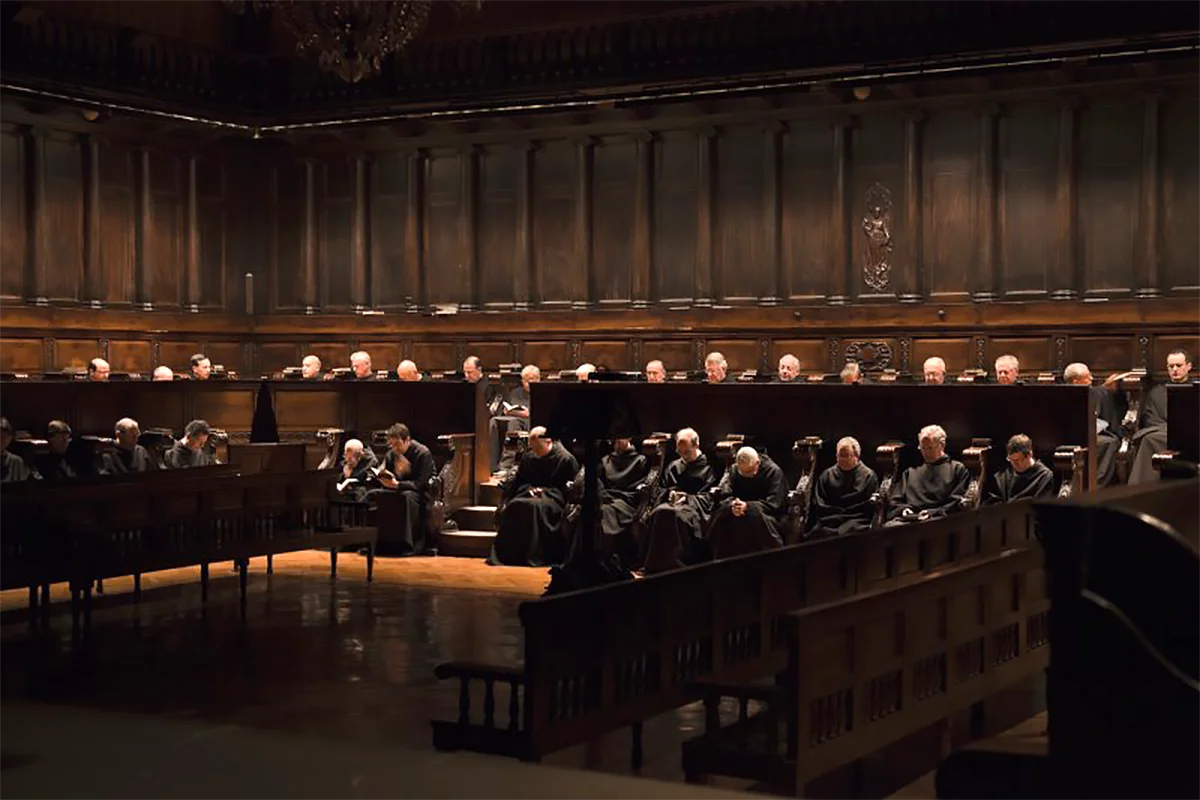 Vida monástica Vida monástica