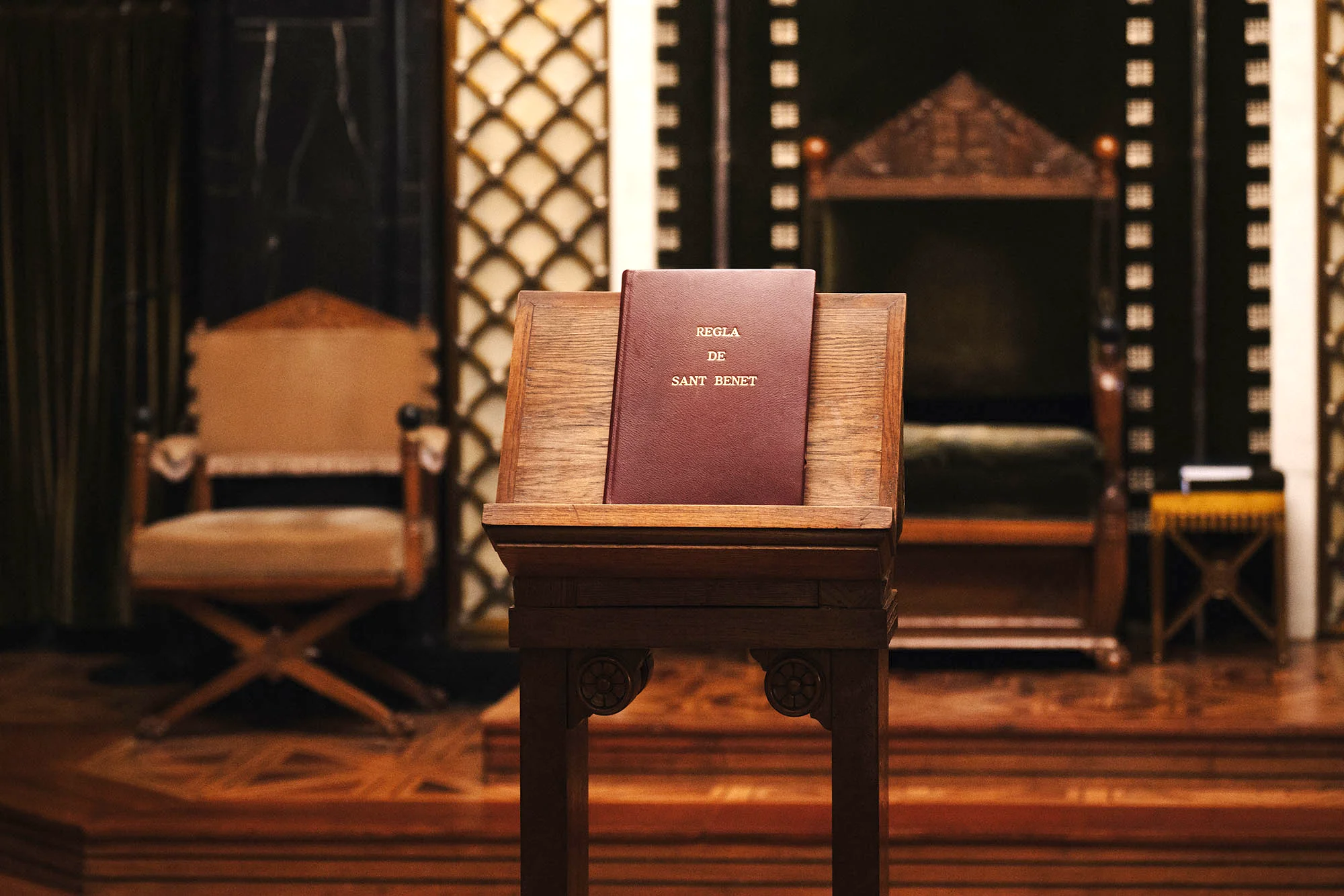 Regla de San Benito Regla de San Benito