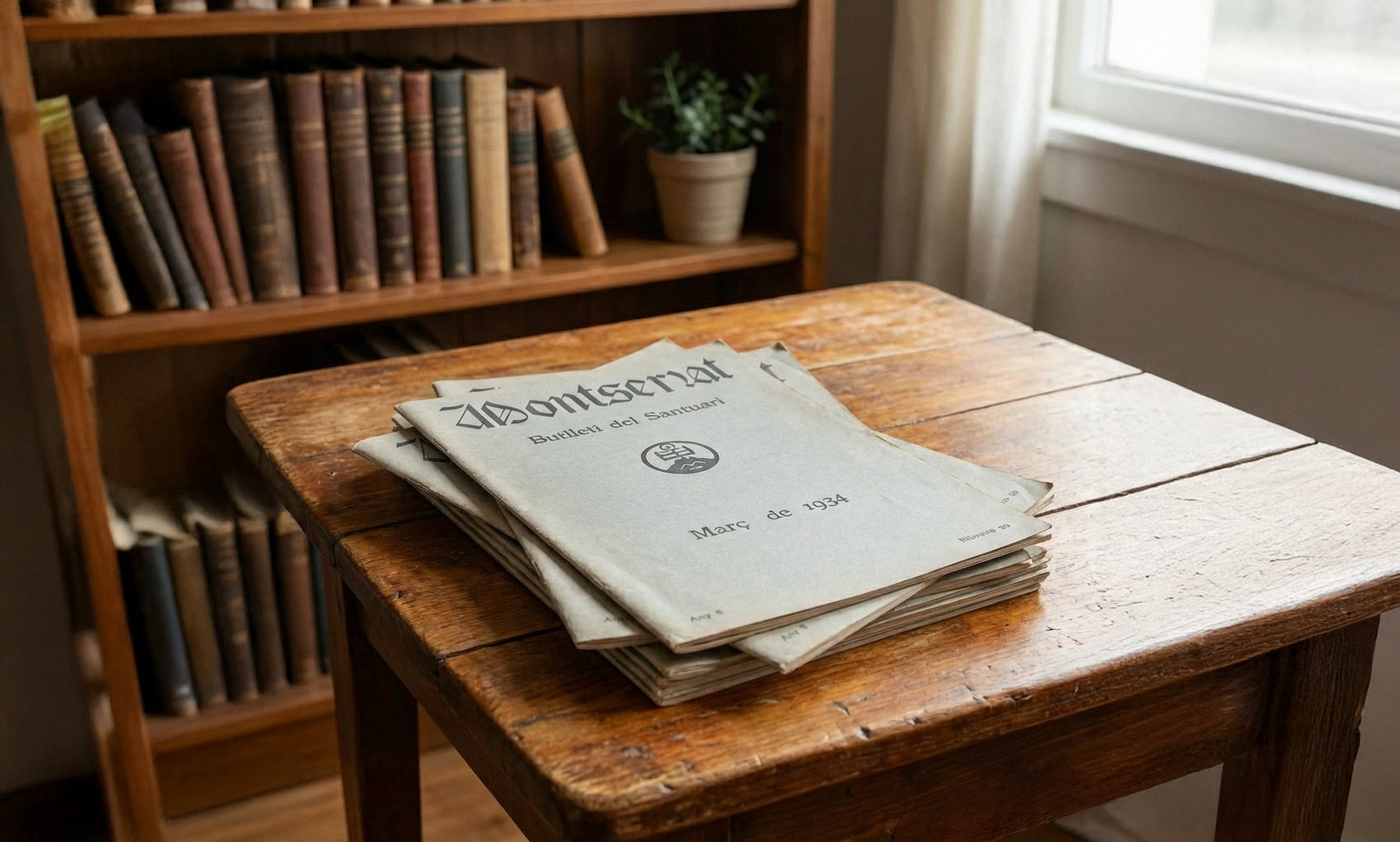 Butlletí del Santuari