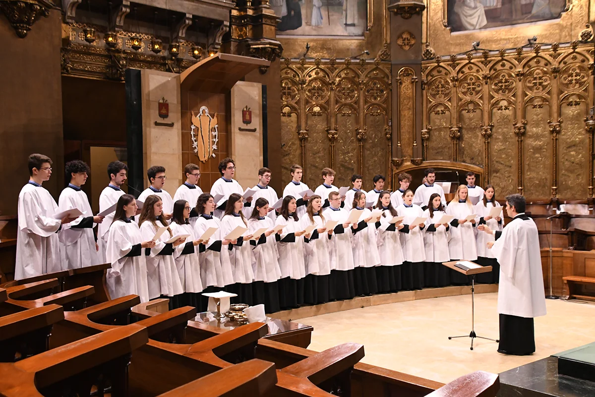 Schola Cantorum