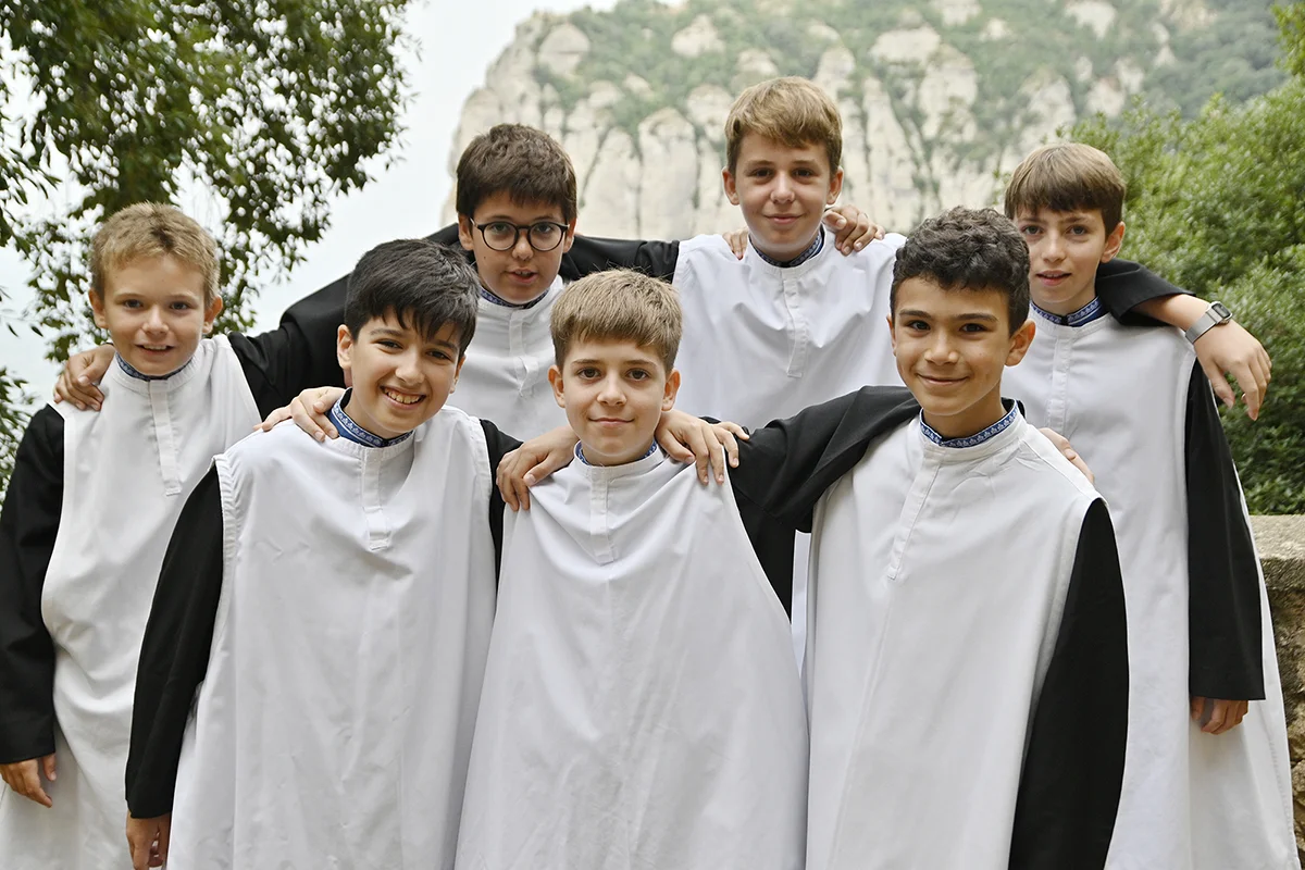 Residencia Escolania