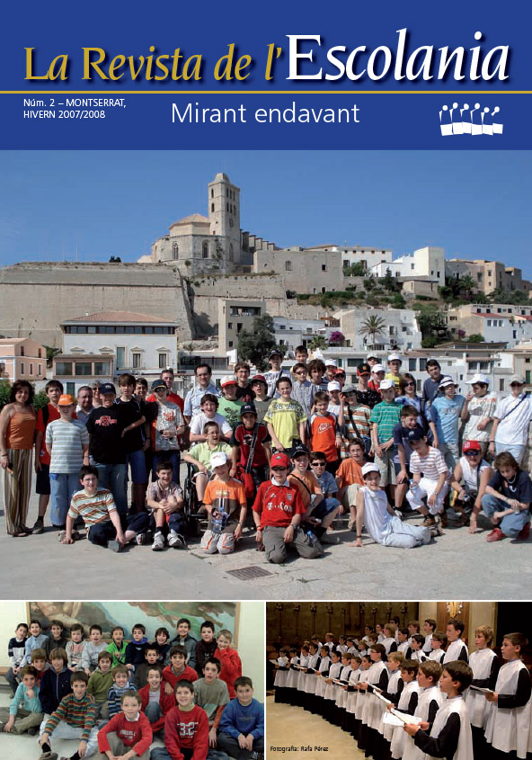 La revista de l&rsquo;Escolania - N&uacute;mero 02