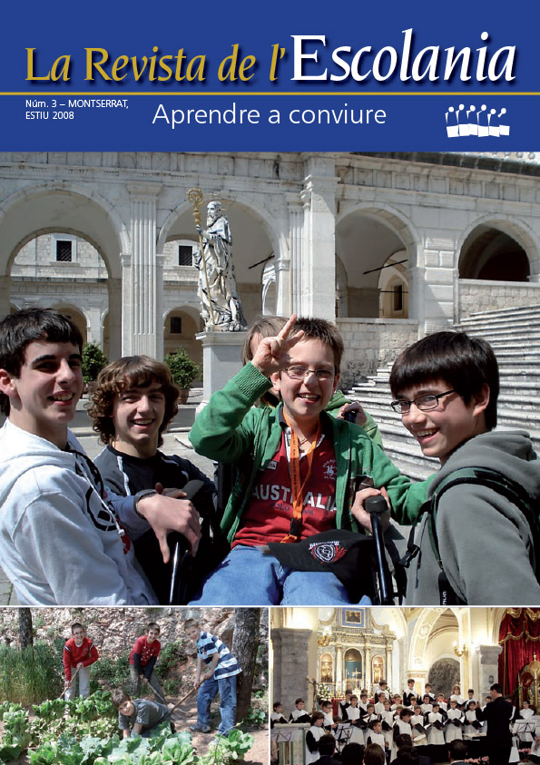 La revista de l&rsquo;Escolania - N&uacute;mero 03