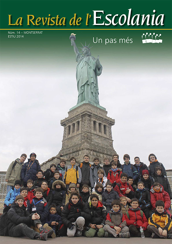 La revista de l&rsquo;Escolania - N&uacute;mero 14