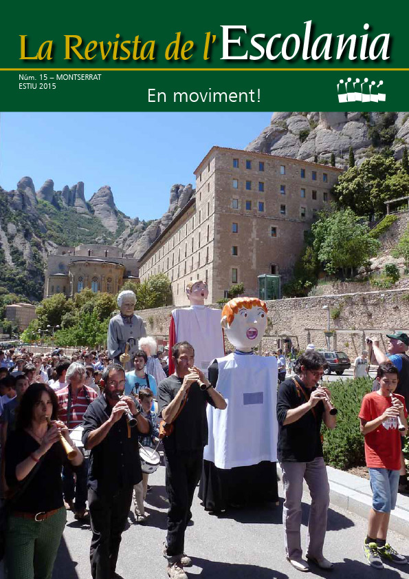 La revista de L&rsquo;Escolania - N&uacute;mero 15