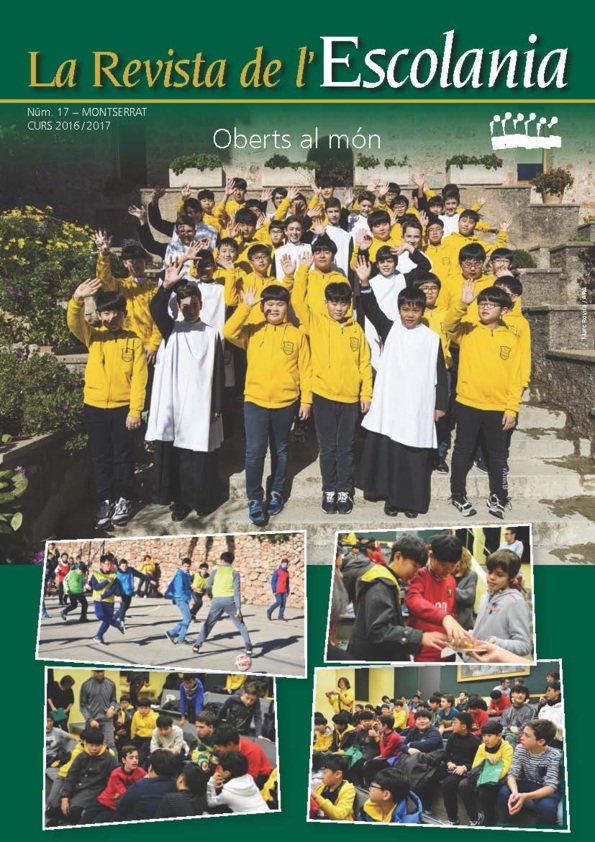 La revista de l&rsquo;Escolania - N&uacute;mero 17