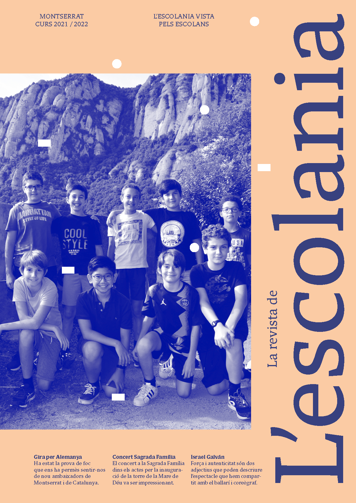 La revista de l&rsquo;Escolania - N&uacute;mero 22