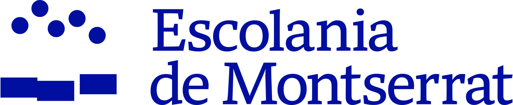 Logotip de ENG - Escolania de Montserrat